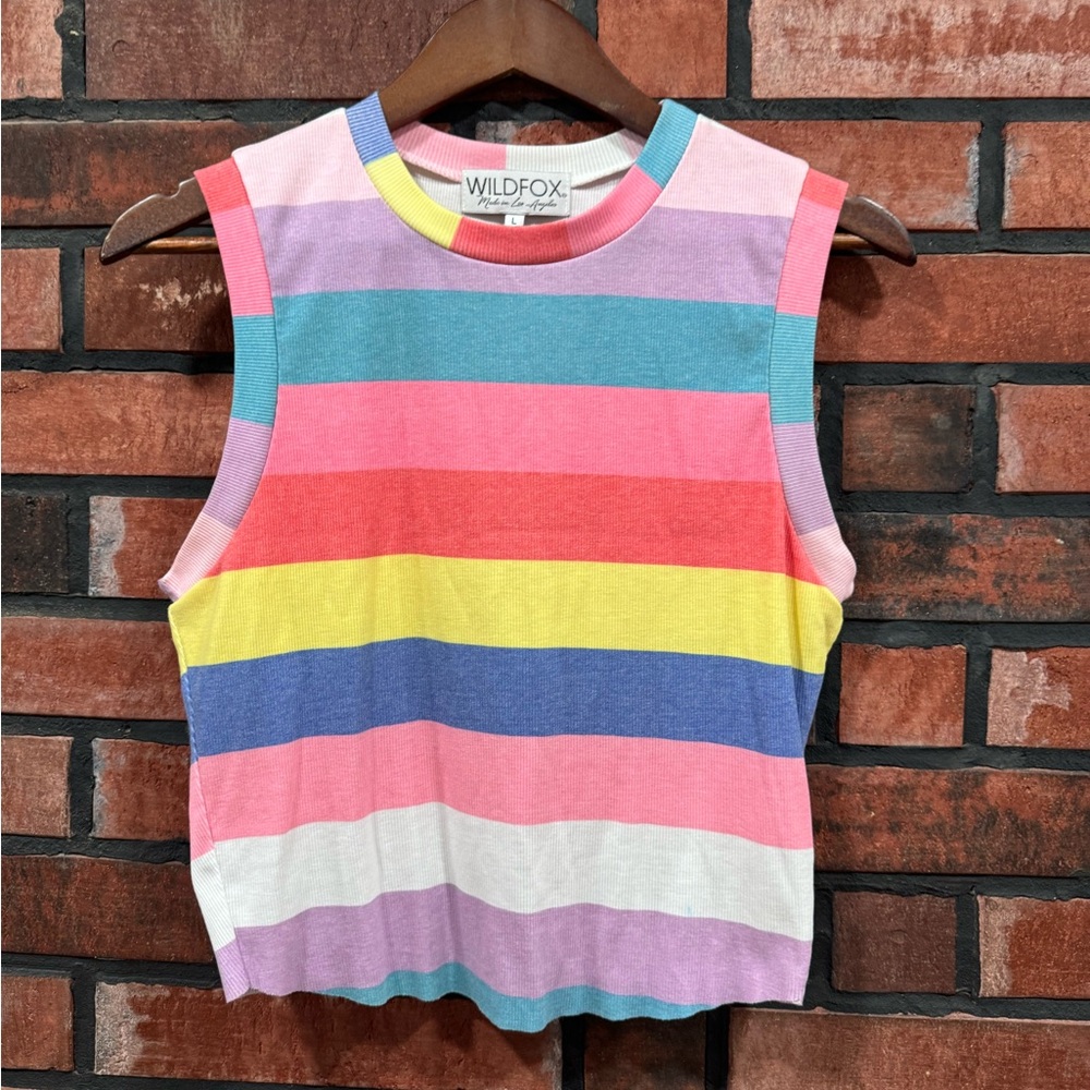 WildFox top
